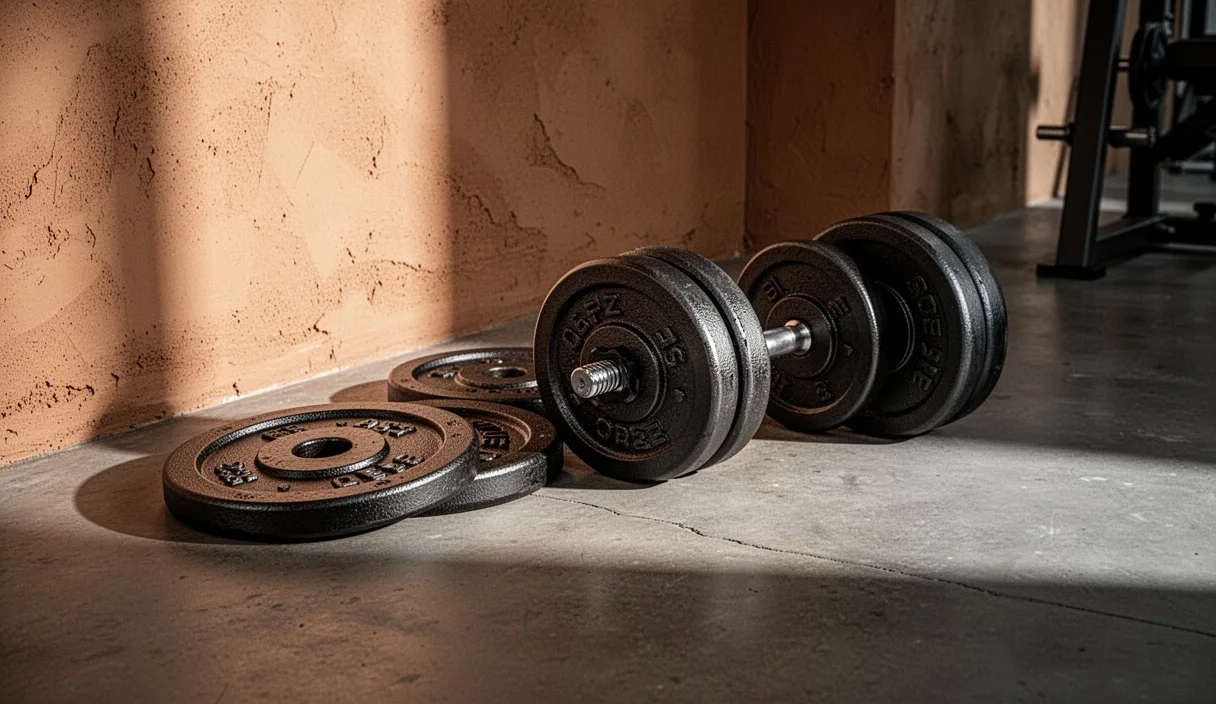 How Resistance Training Preserves Bone Mineral Density After Forty